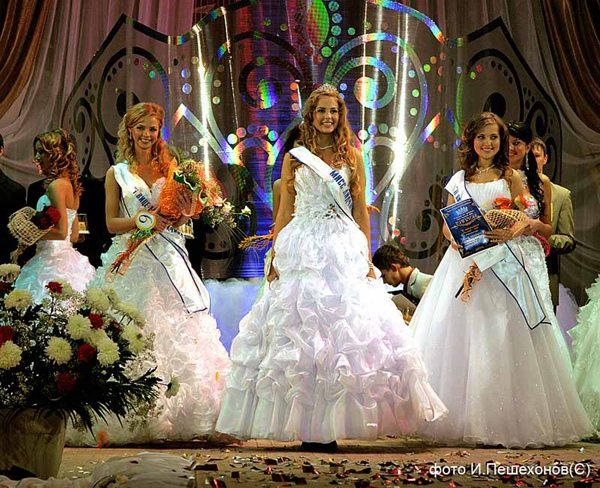 Мисс Лидчина-2009